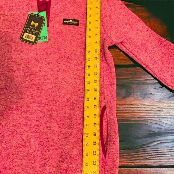 NWT Simply Southern sweatshirt - Picture 6 of 6